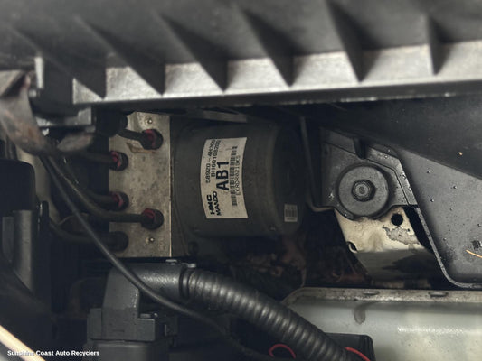 2009 Hyundai Iload/imax Abs Pump Modulator