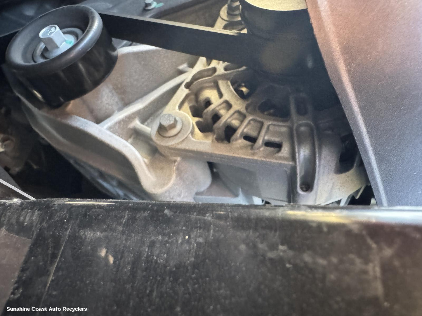 2020 Ldv T60 Alternator