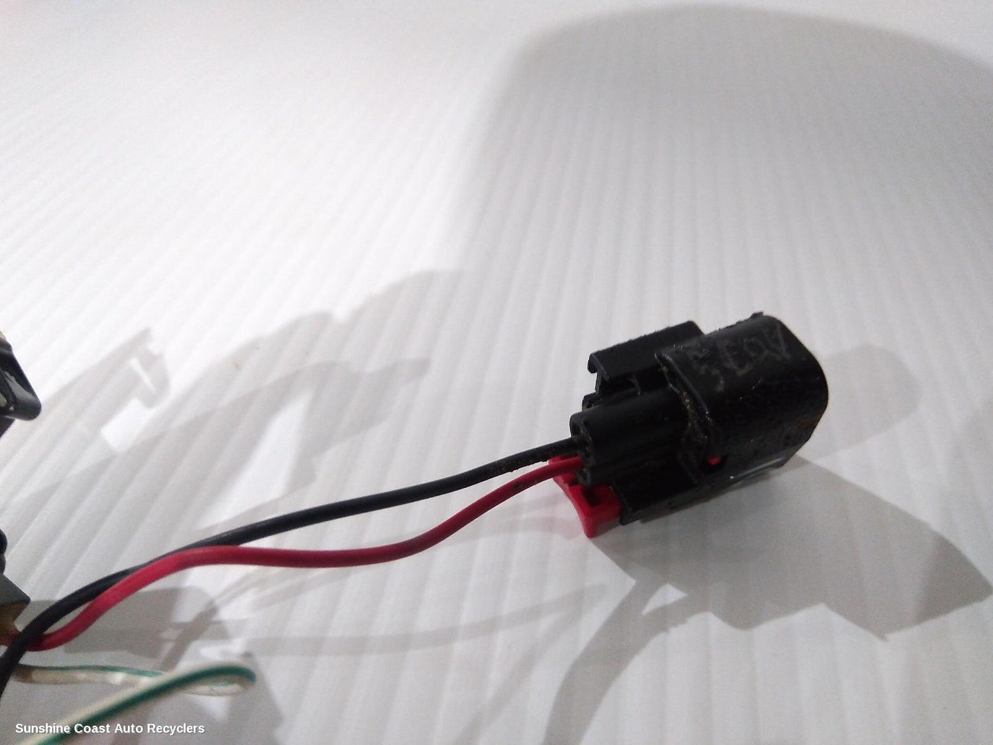 2014 Jeep Compass Number Plate Lamp