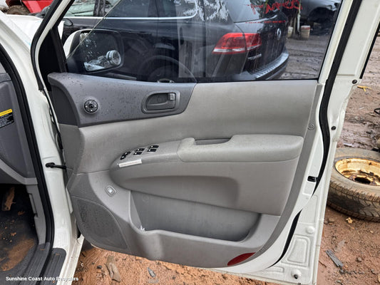 2012 Kia Carnival/grand Carnival Misc Switch Relay