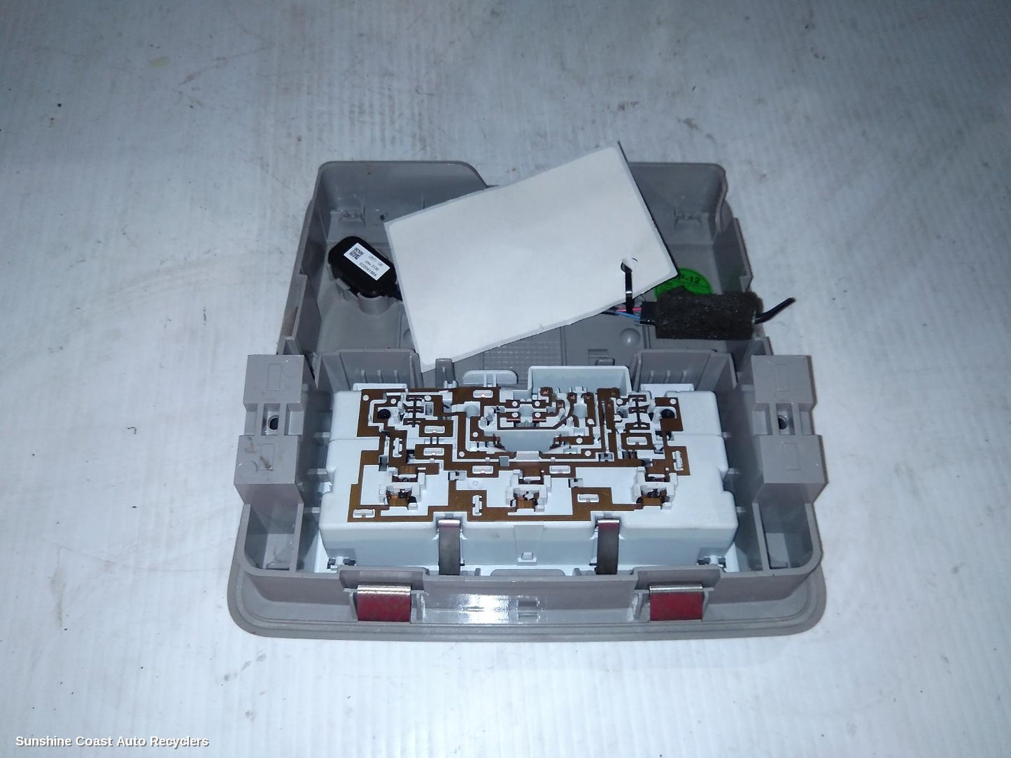 2016 Holden Cruze Courtesy Light