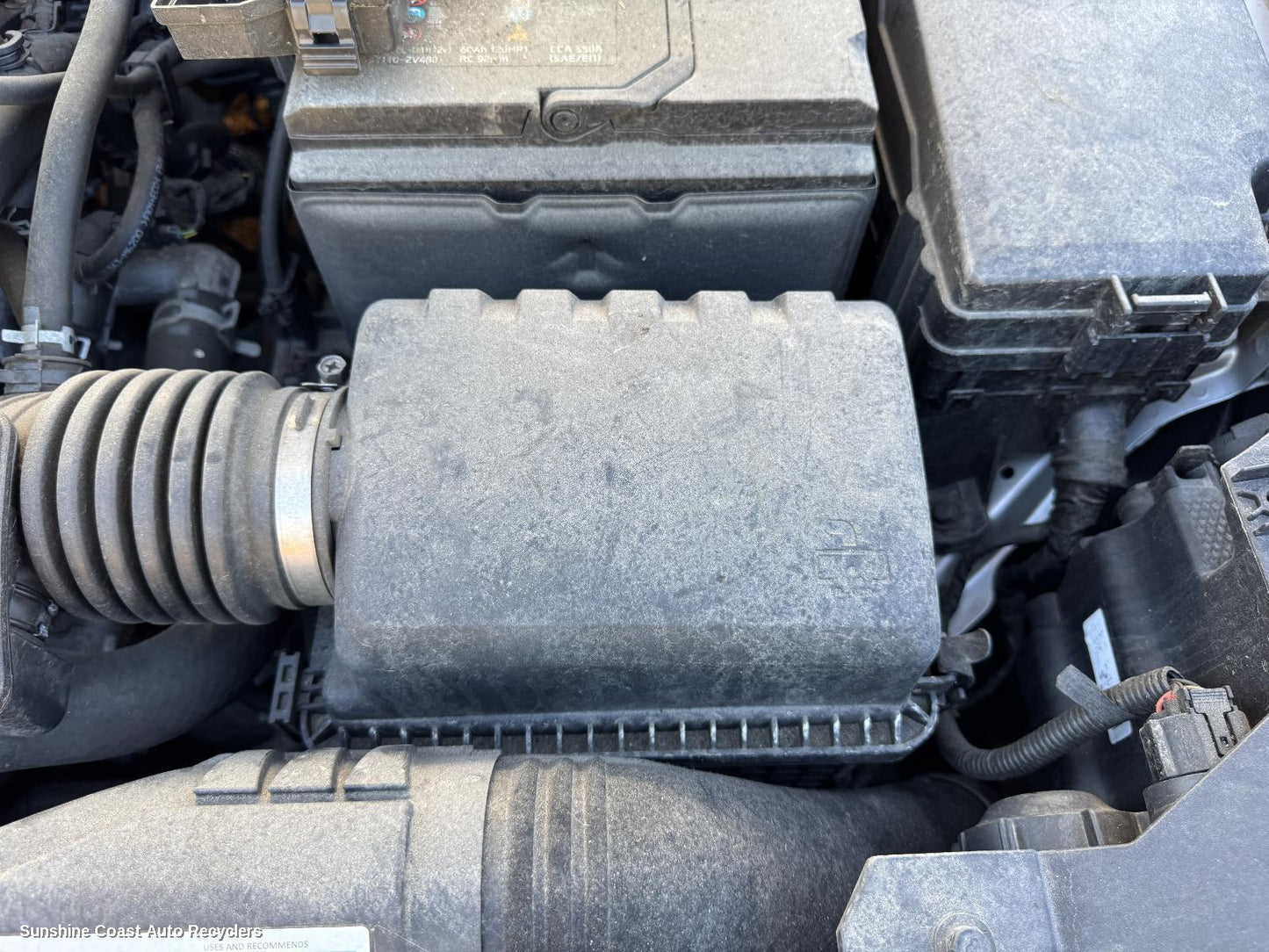 2020 Kia Cerato Air Cleaner Box