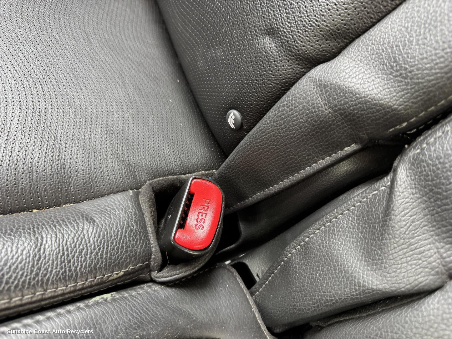 2013 Holden Captiva Seatbelt Stalk