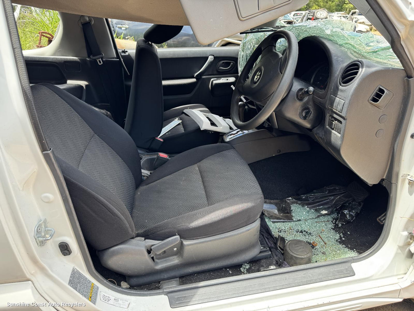 2012 Suzuki Jimny Front Prop Shaft