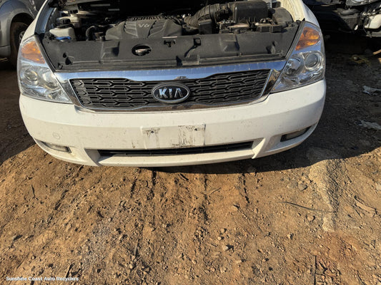 2010 Kia Carnival/grand Carnival Grille