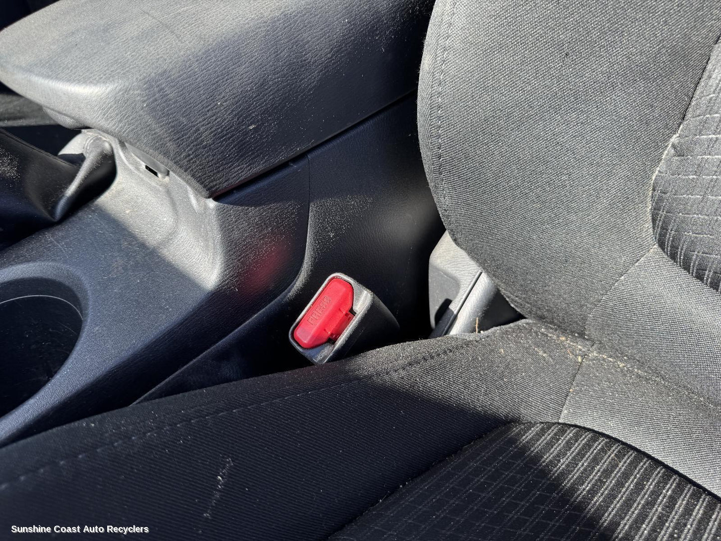 2013 Mazda Cx5 Seatbelt Stalk