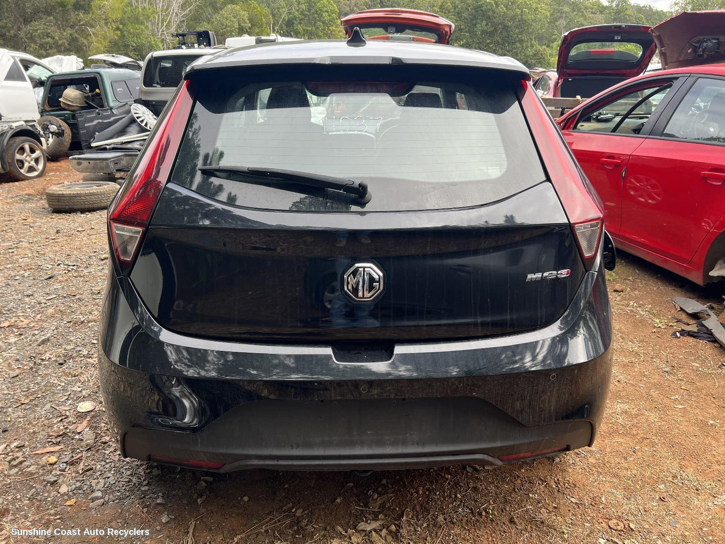 2020 Mg Mg3 Pwr Dr Wind Switch