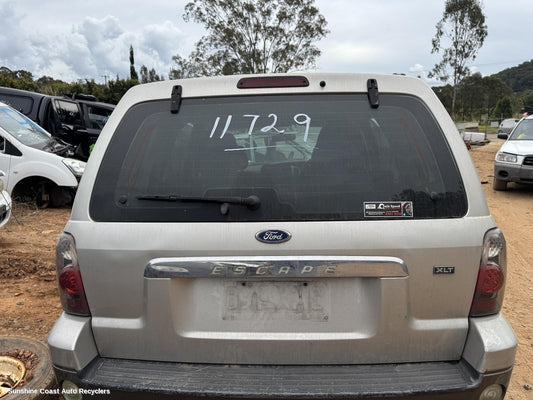 2007 Ford Escape Rear Garnish