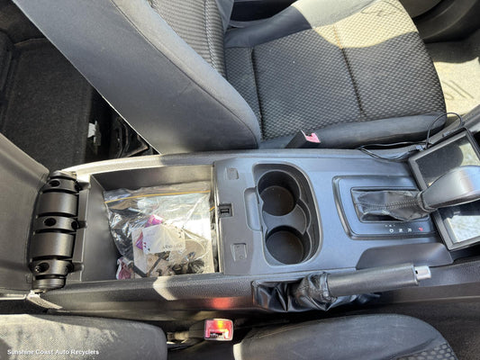 2008 Ford Falcon Handbrake Lever