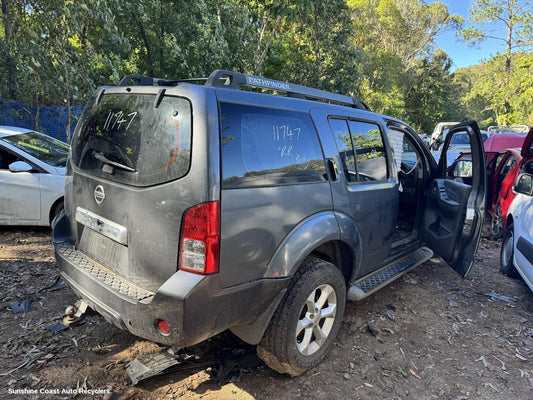 2010 Nissan Pathfinder Seatbelt Stalk