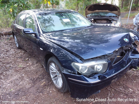 2004 Bmw 7 Series Starter