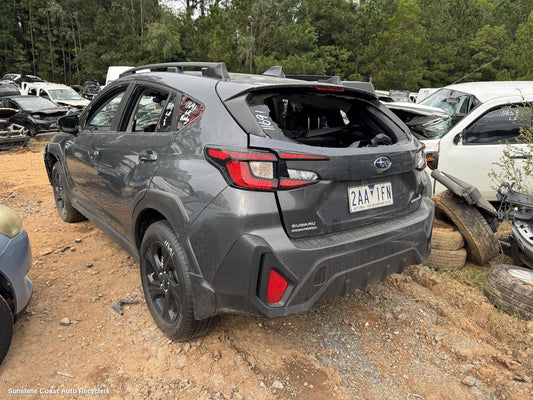 2024 Subaru Crosstrek Caliper