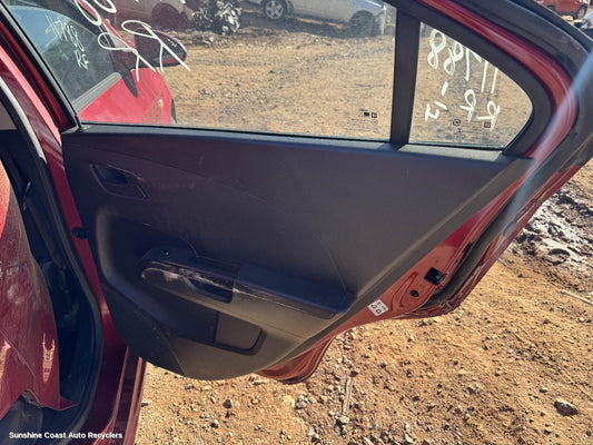 2012 Holden Barina Door Handle