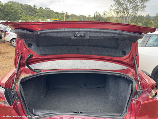 2010 Mitsubishi Lancer Door Boot Gate Lock