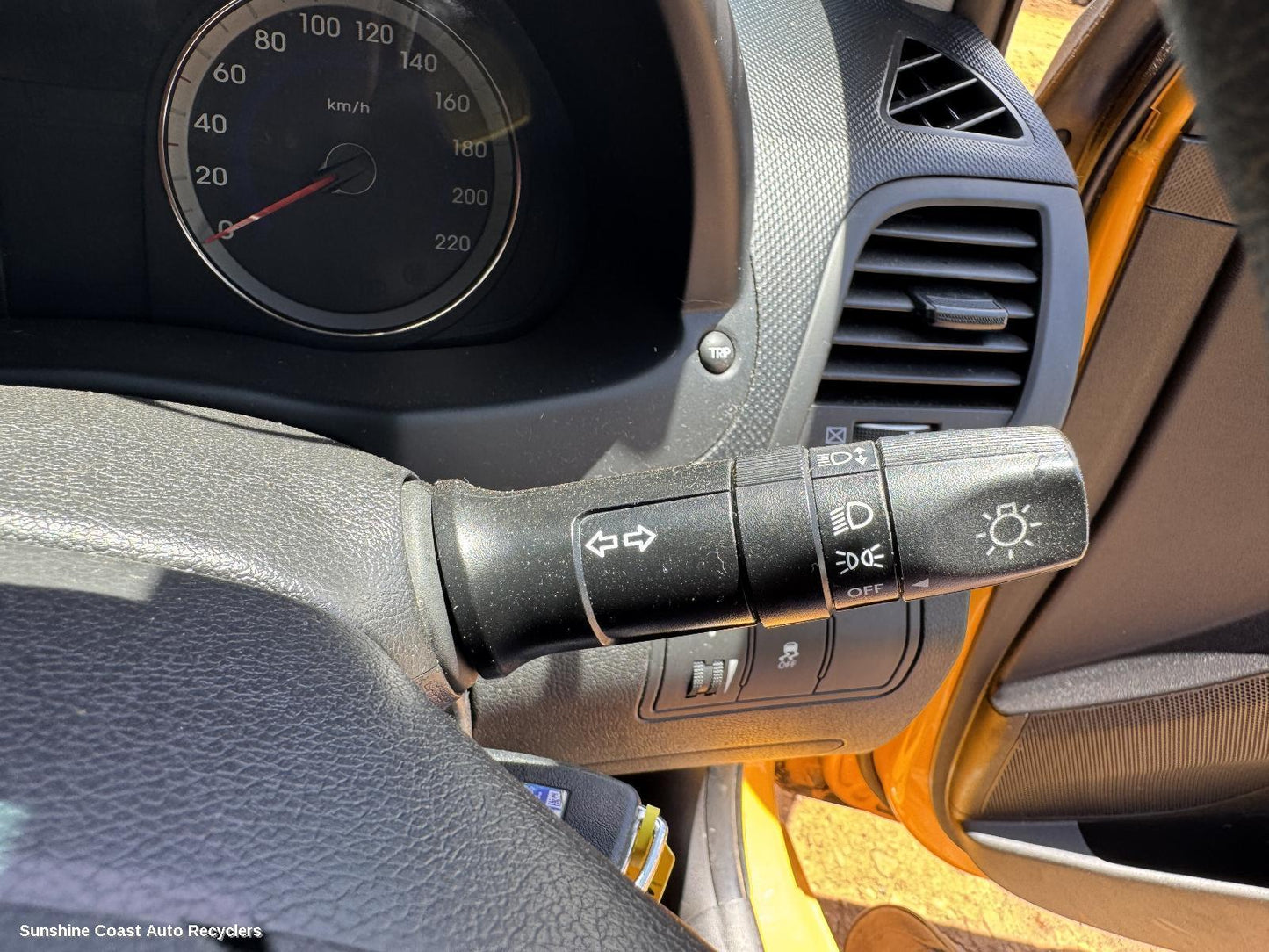 2015 Hyundai Accent Combination Switch