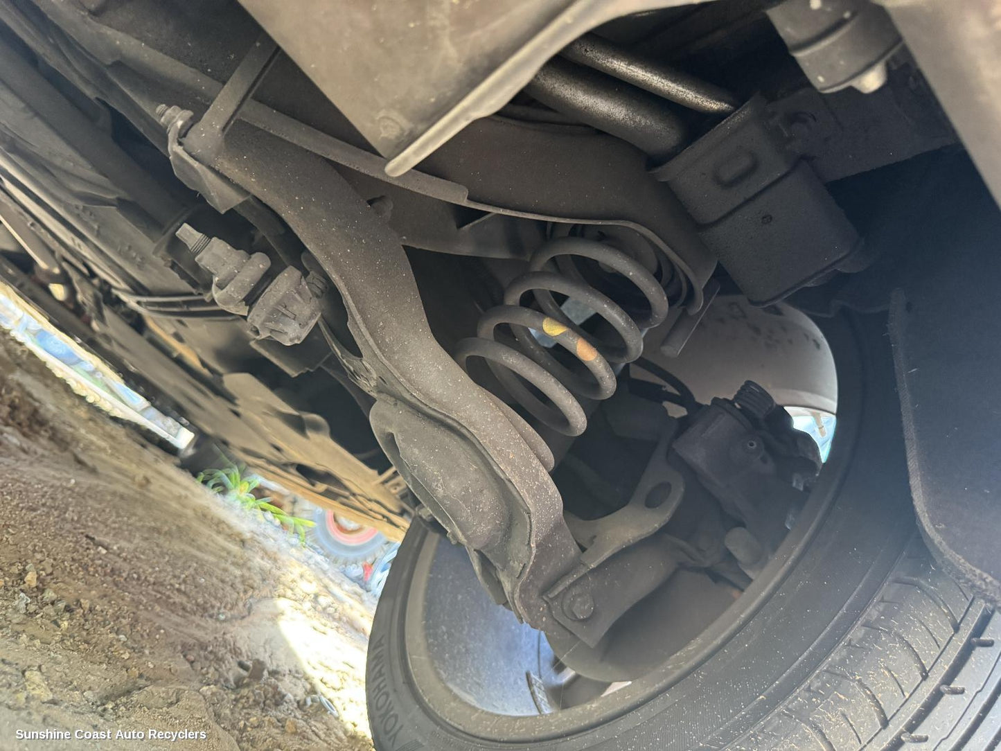 2015 Volvo S40 Caliper