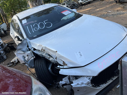 2022 Mazda 3 Trans Gearbox