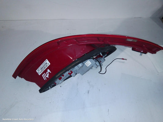 2010 Mercedes C Class Right Taillight