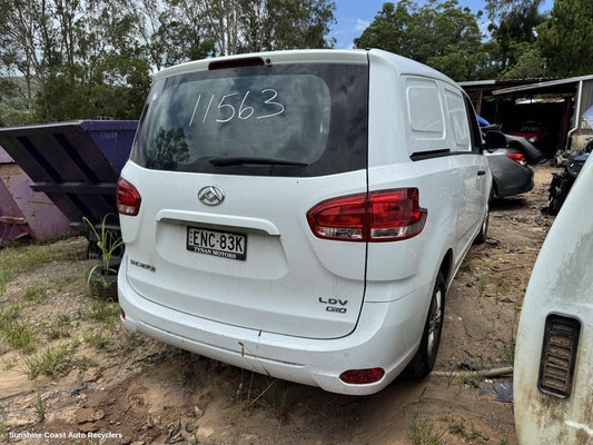 2021 Ldv G10 Left Front Lower Control Arm