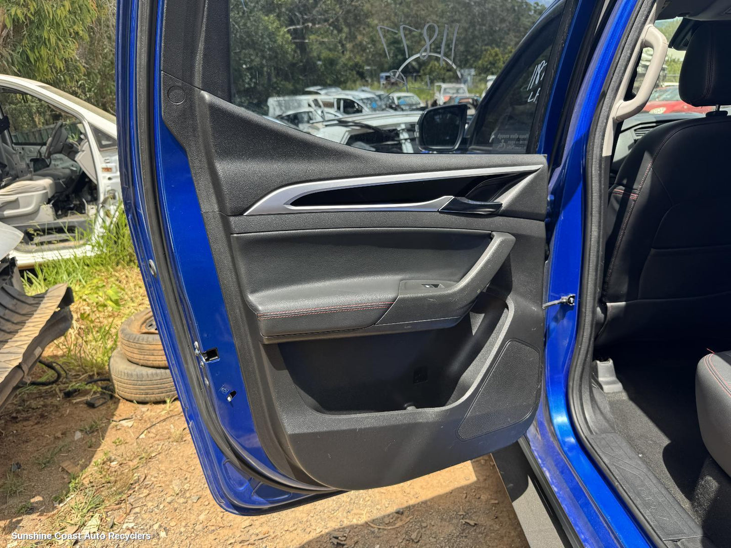 2018 Ldv T60 Pwr Dr Wind Switch