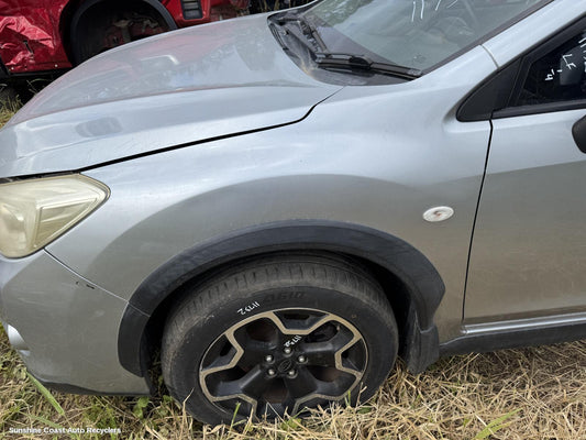 2012 Subaru Xv Wheel Arch Flare