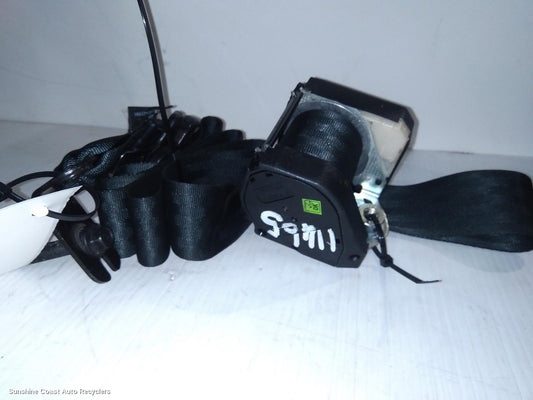 2015 Ford Ecosport Seatbelt Stalk