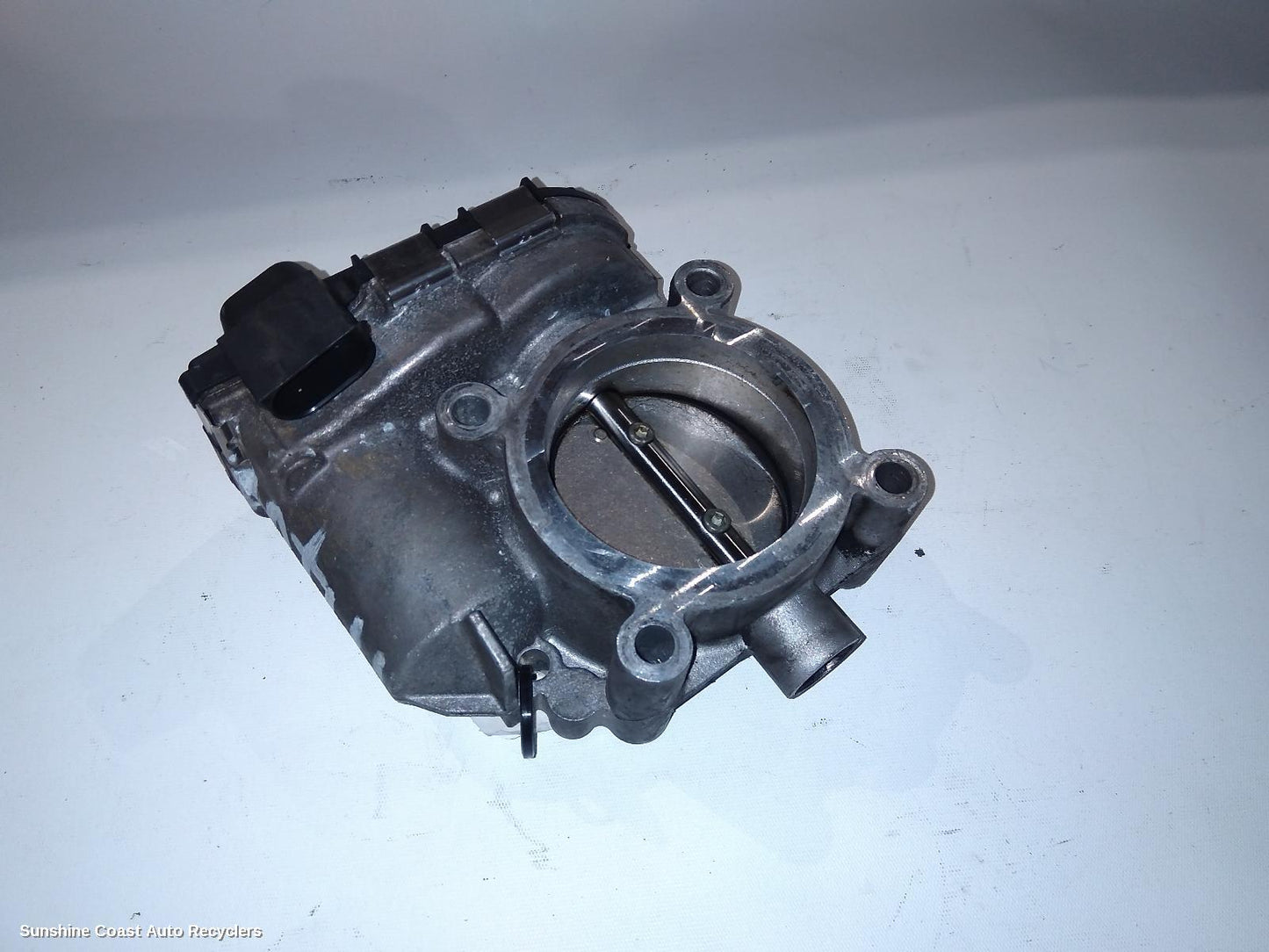 2010 Mercedes C Class Throttle Body