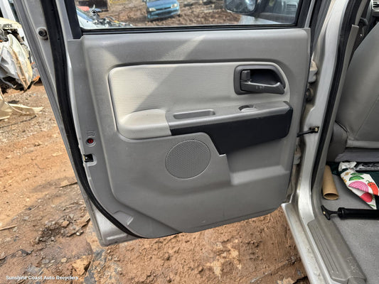 2012 Great Wall V200/v240 Door Boot Gate Lock