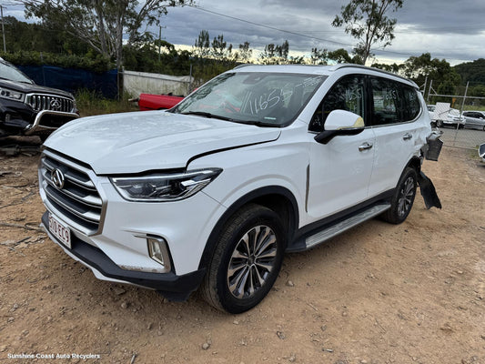 2022 Ldv D90 Ignition W Key