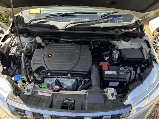 2024 Suzuki Vitara Airbag Module Sensor