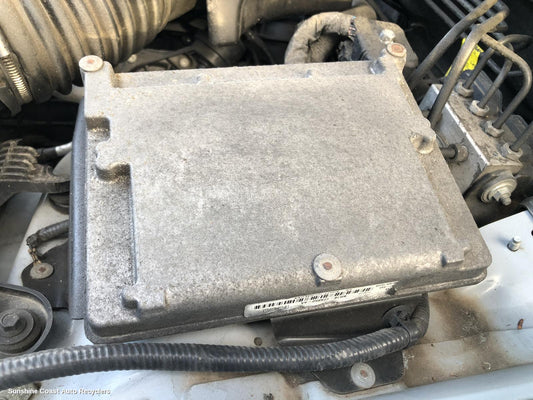 2012 Ford Territory Ecu