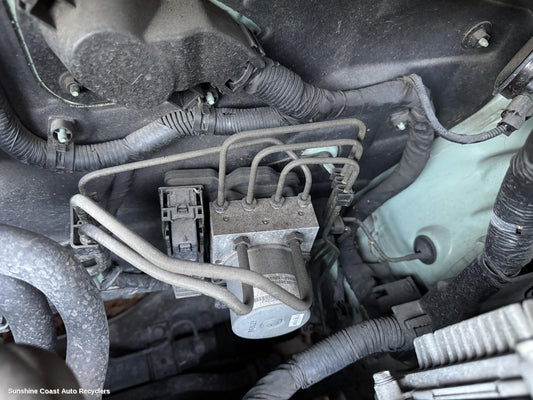 2010 Hyundai Ix35 Abs Pump Modulator