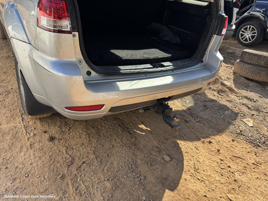 2010 Ford Escape Rear Bumper