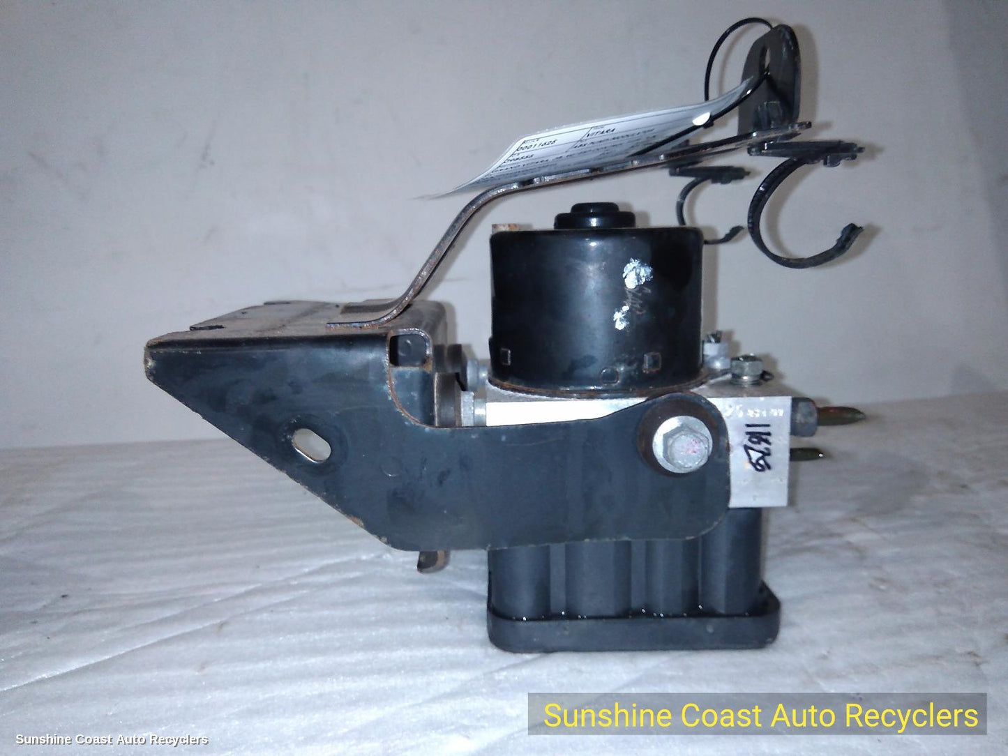 2007 Suzuki Vitara Abs Pump Modulator