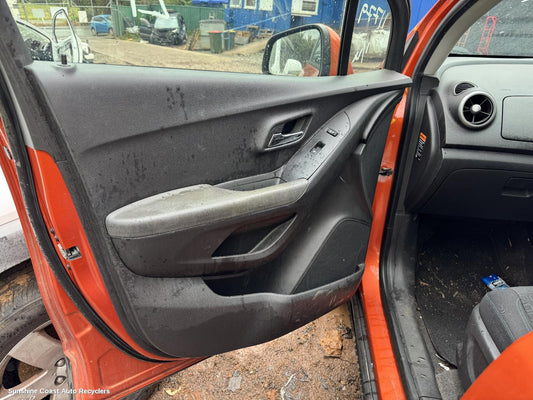 2014 Holden Trax Pwr Dr Wind Switch