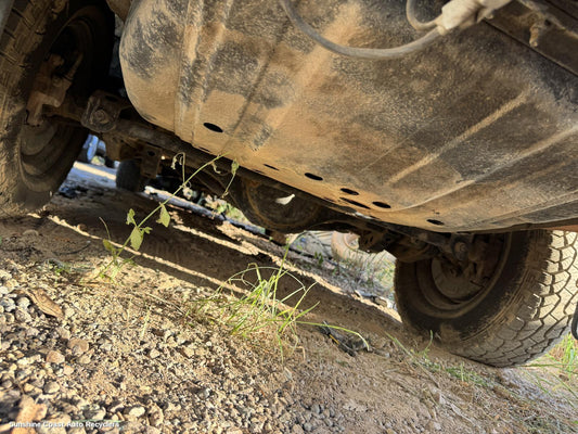 1993 Mitsubishi Pajero Differential Centre