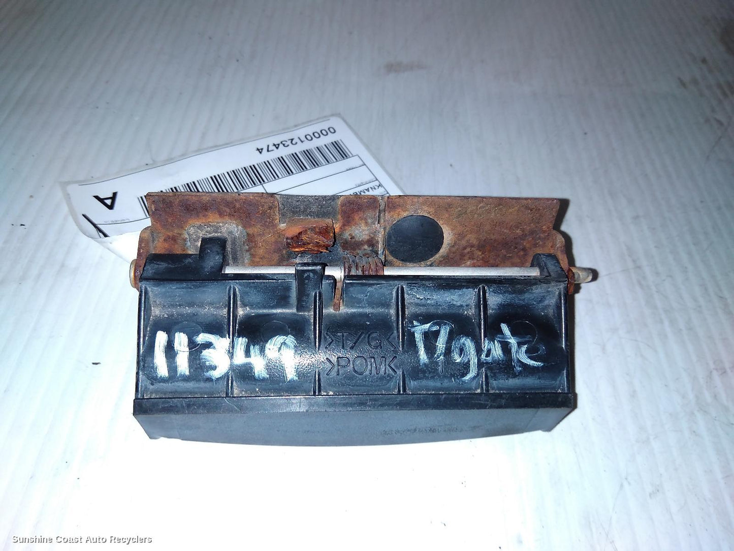 2008 Kia Carnival/grand Carnival Tailgate Handle