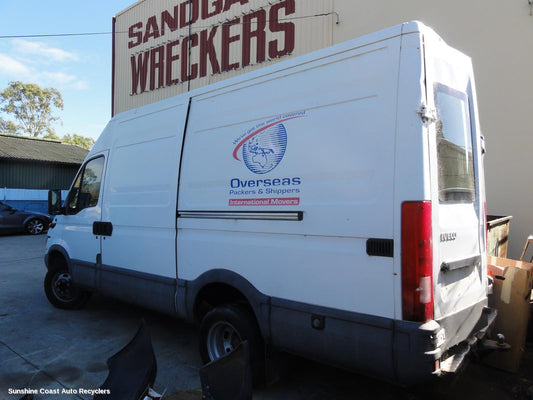2004 Iveco Daily Starter