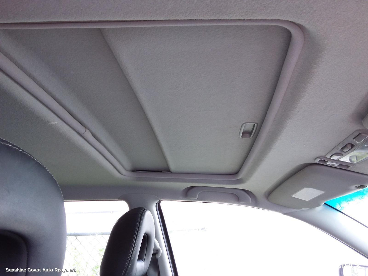 2005 Mitsubishi Outlander Steering Pump