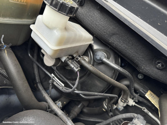 2018 Ldv T60 Master Cylinder