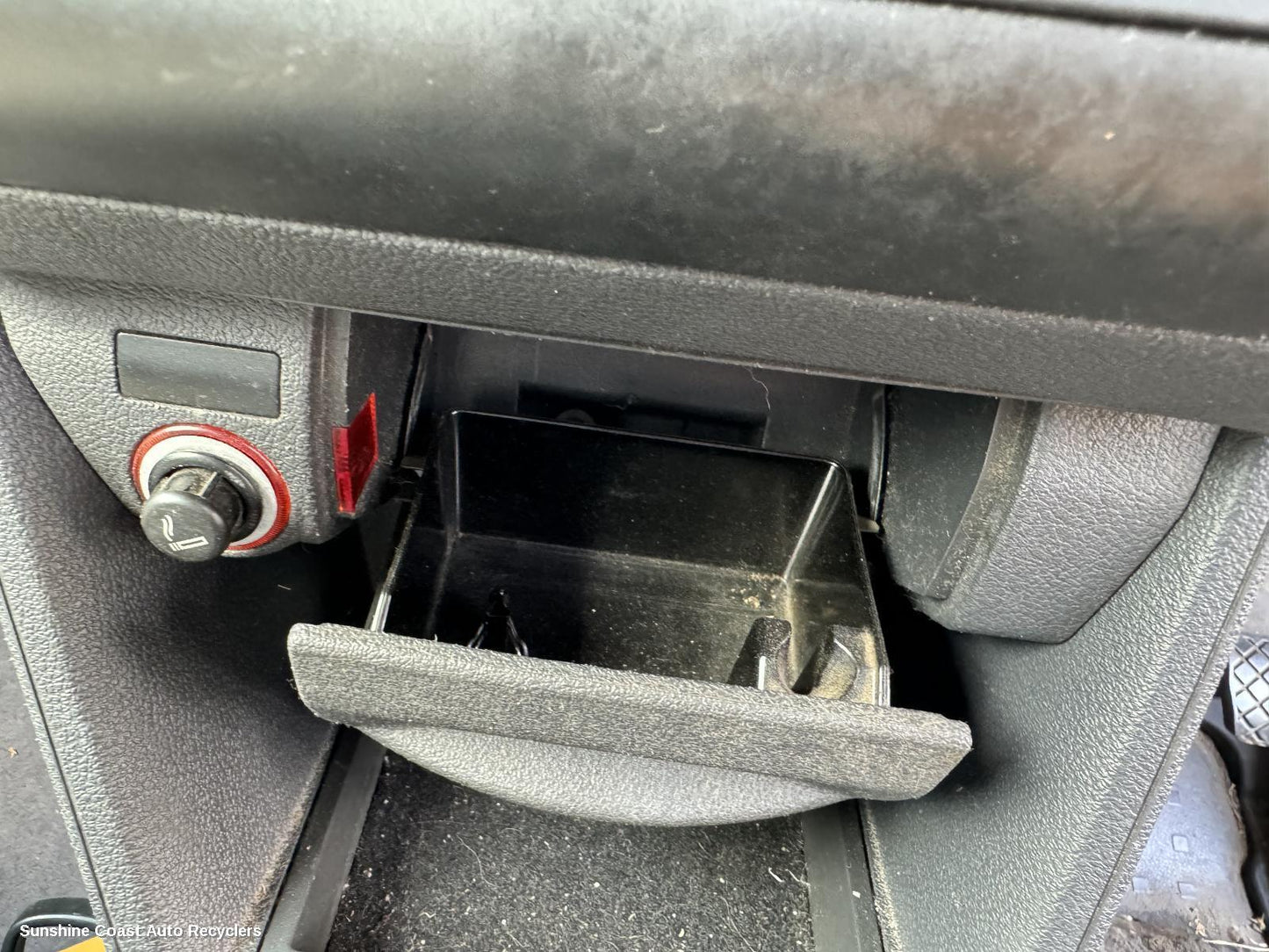 2009 Volkswagen Caddy Ashtray