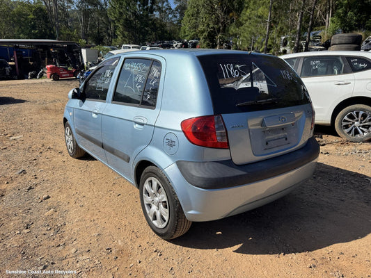 2010 Hyundai Getz Left Taillight