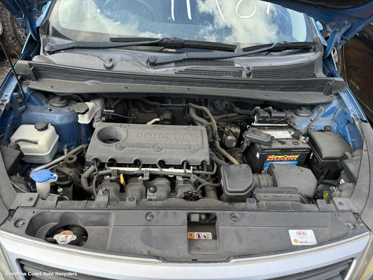 2013 Kia Sportage Engine