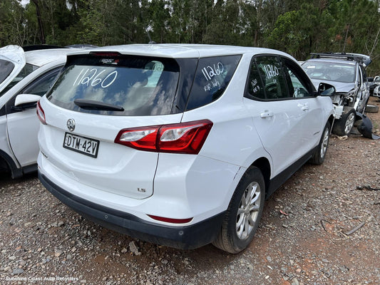 2017 Holden Equinox Body Door Mould