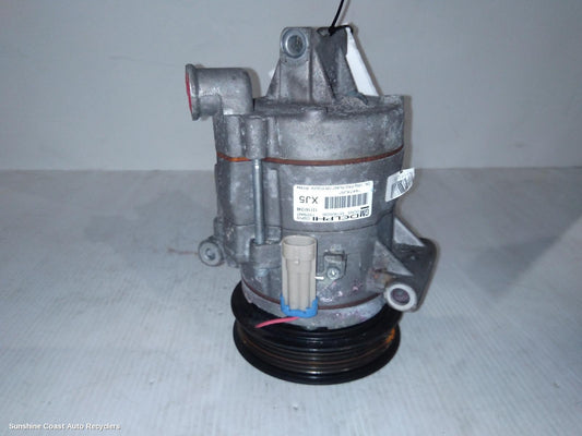 2013 Holden Cruze A C Compressor