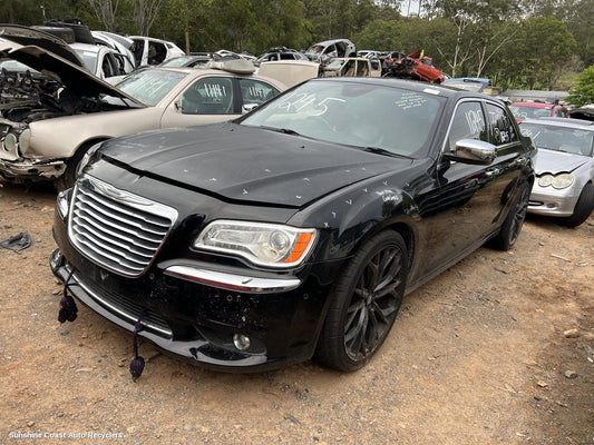 2014 Chrysler 300c Throttle Body