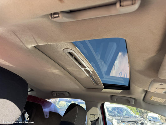 2012 Holden Barina Roof Glass Sunroof T