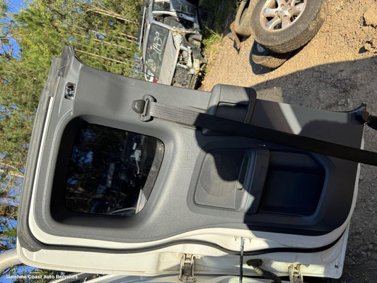 2012 Ford Ranger Door Boot Gate Lock