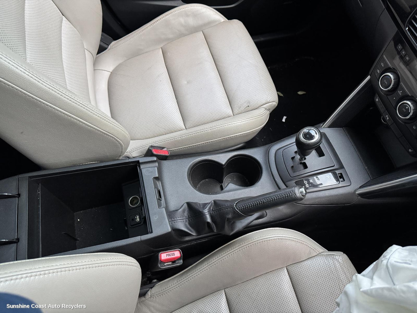 2012 Mazda Cx5 Gear Stick Shifter