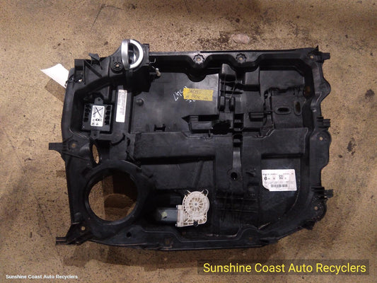 2011 Dodge Nitro Right Front Window Reg Motor